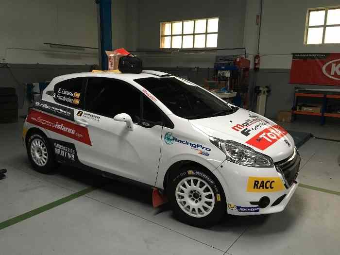 Peugeot 208 R2