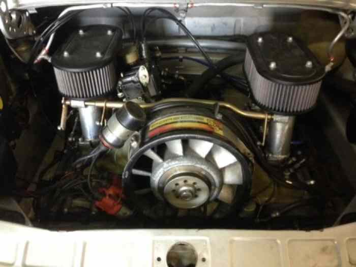 PORSCHE 911 GR4 Rallye 3