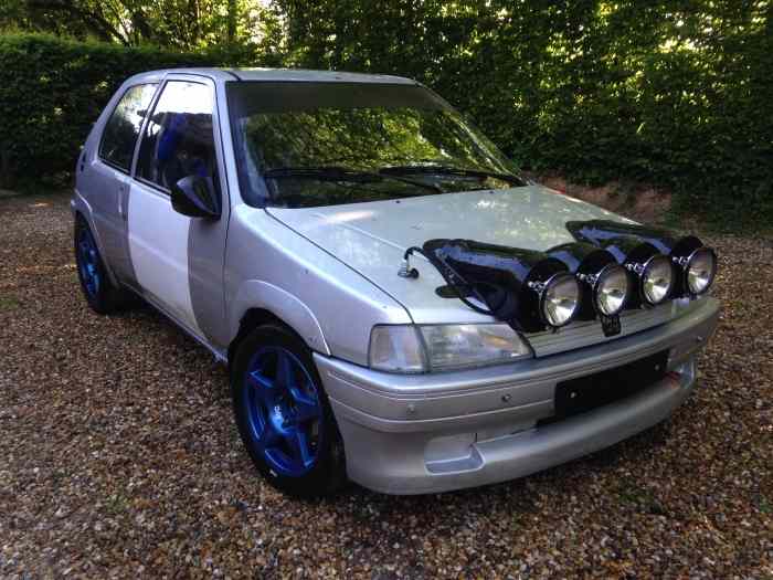 106 Rallye Groupe A en pièce... 0