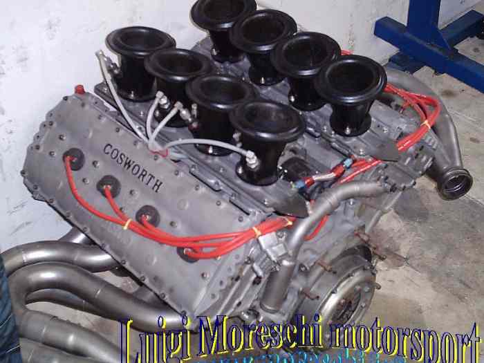 Cosworth V8 Parts 5