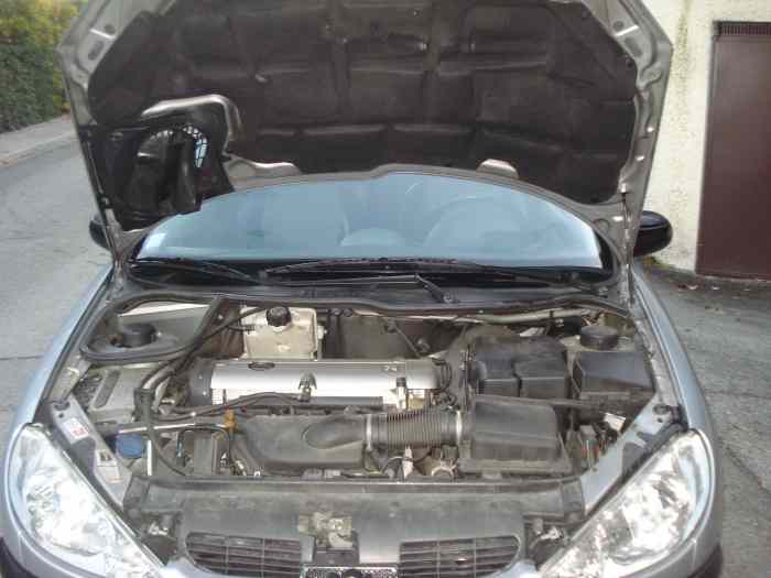 Peugeot 206 s16 PH1  73000kms 3