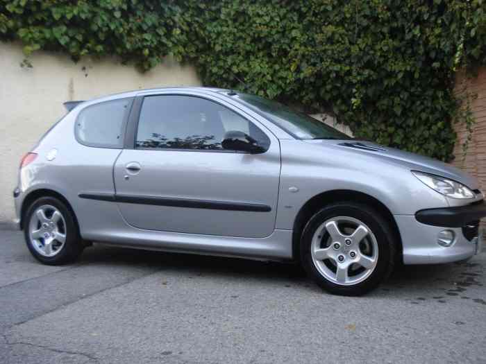 Peugeot 206 s16 PH1  73000kms 0