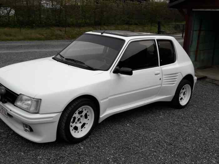 205 kit dimma 2
