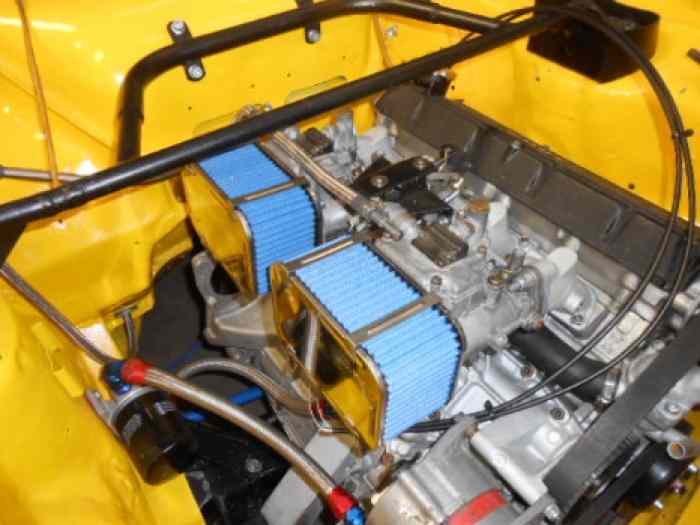 TALBOT SUNBEAM LOTUS MAXI GR  2  NEUVE !! 3