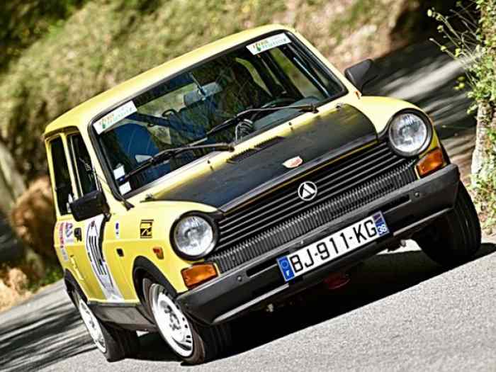 Autobianchi A 112 Abarth 0