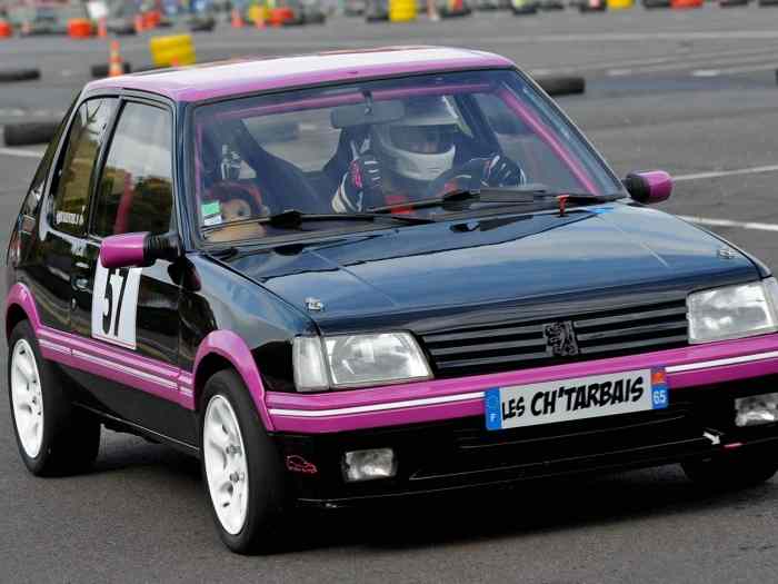 205 gti fn2 0