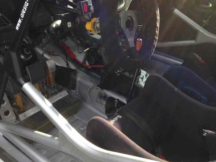 207 SUPER 2000 C02A Alésia Méca Sport 2