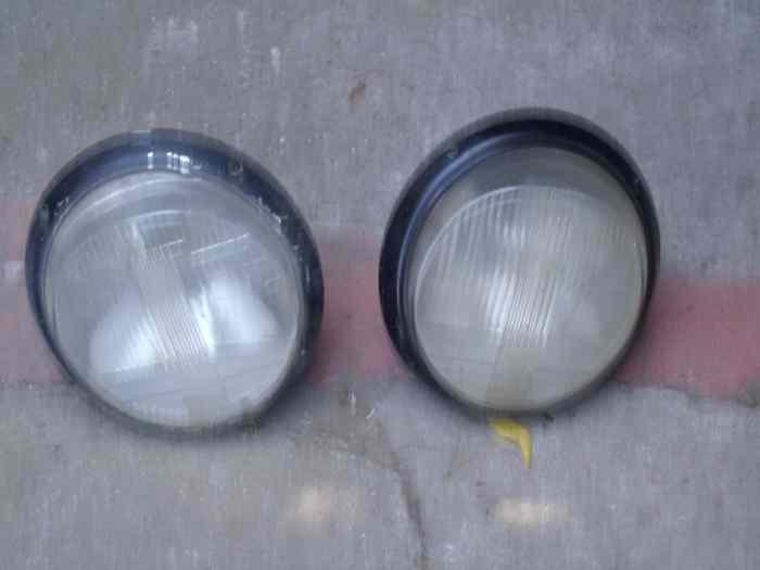 PHARE BI IODE PORSCHE 911 0