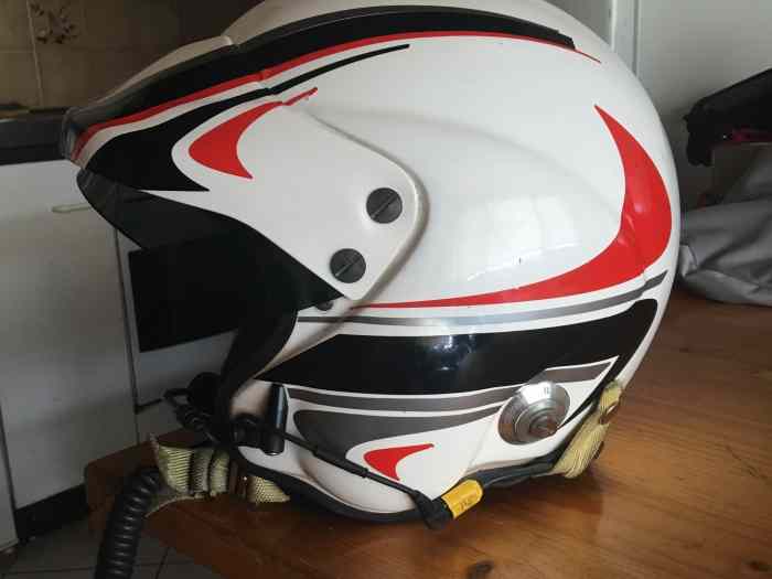 vend casque sparco jet adv taille M 58 0