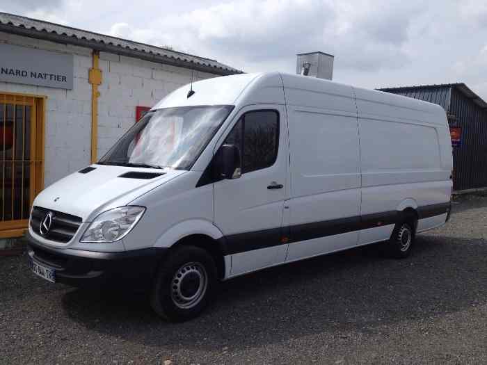 Mercedes Sprinter 313 CDI 47s 0
