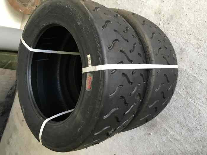 Pneus Dunlop