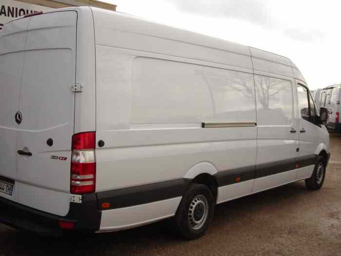 Mercedes Sprinter 313 CDI 47s 1