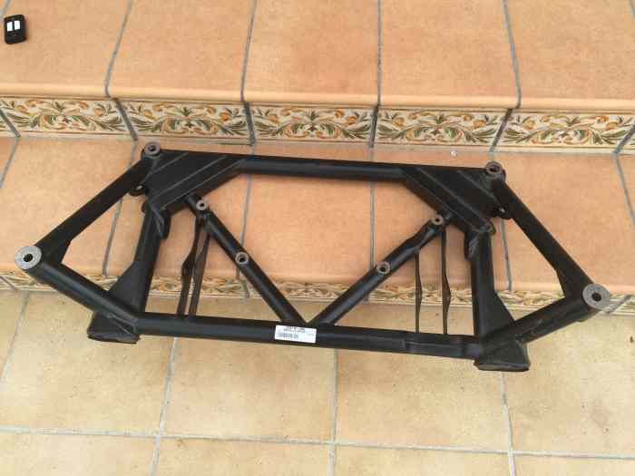 s1600 206 essieu avant EVO 2, neuf, inutilisé 0
