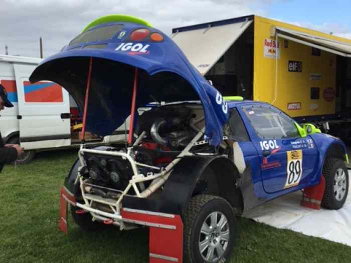 mégane endurance ou rally 1