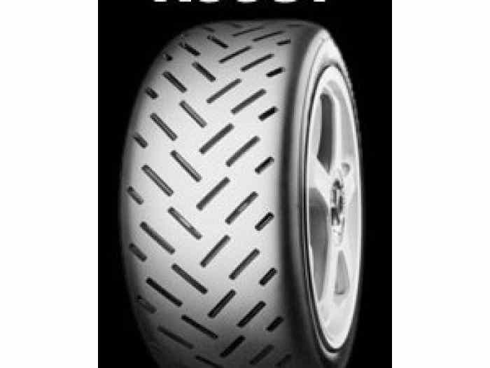 DESTOCKAGE YOKOHAMA A006T RALLYE 190/625R17 0