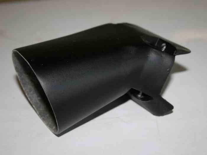 Ecoupe de pare-choc Clio 1 0