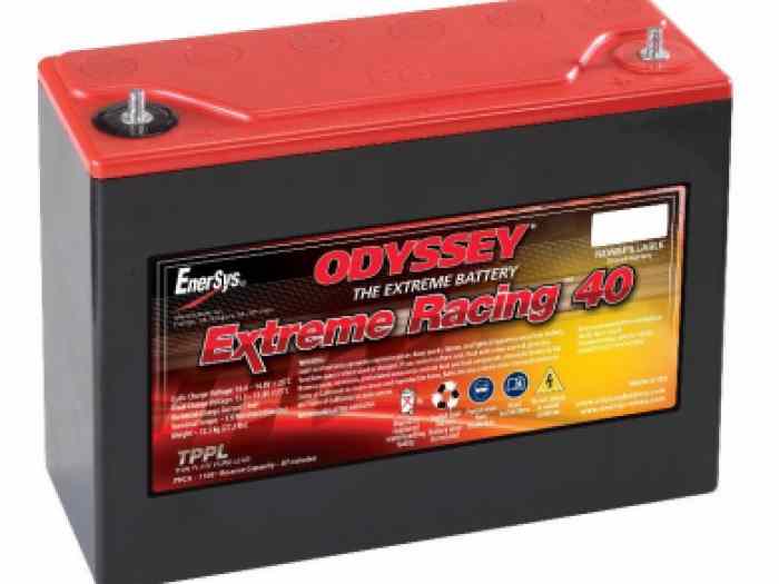 AM2C RACING distributeur des batteries ODYSSEY(promotion) 3