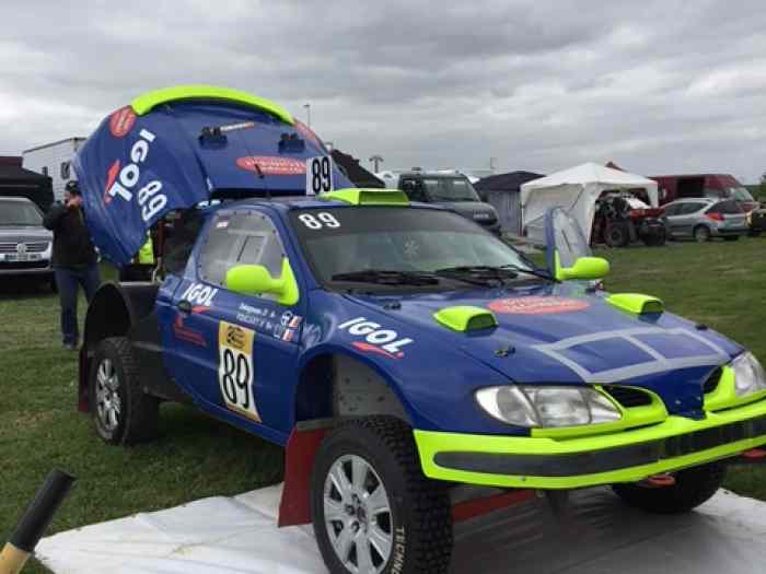 mégane endurance ou rally 0