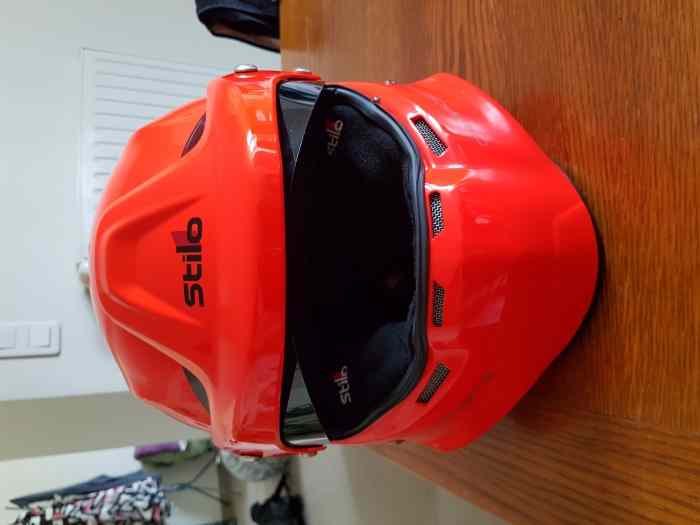 CASQUE STILO ST4 OFFSHORE 0
