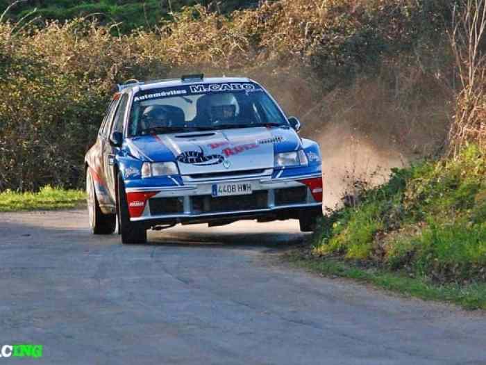 Vendo clio maxi kit car 1