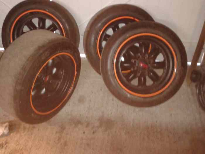 Jantes Rota 8x15 0