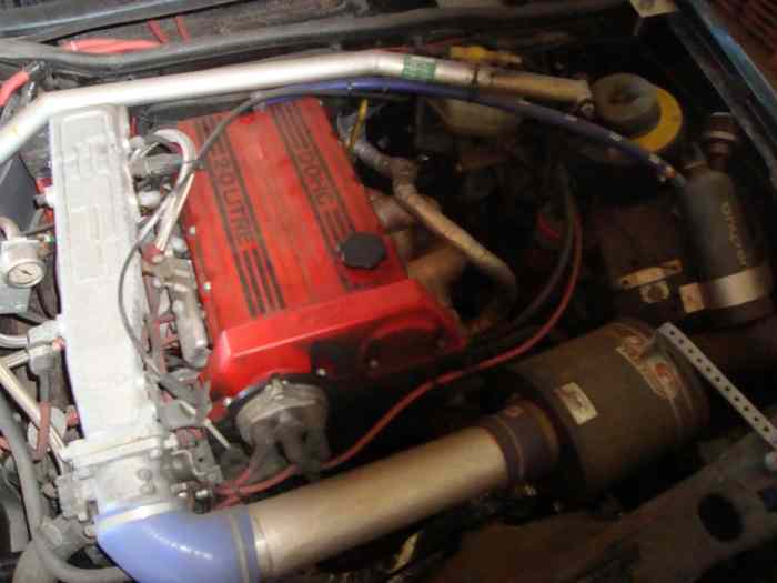 ford sierra xr4i 4x4 1