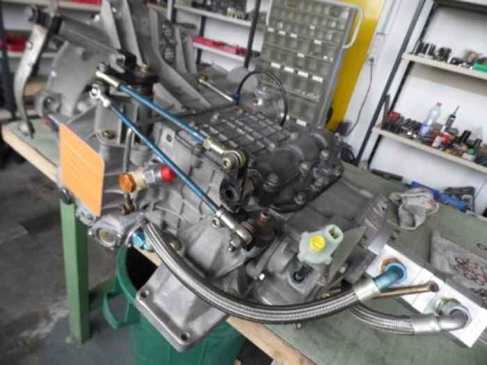 MECANIQUE PEUGEOT 205 T16 2