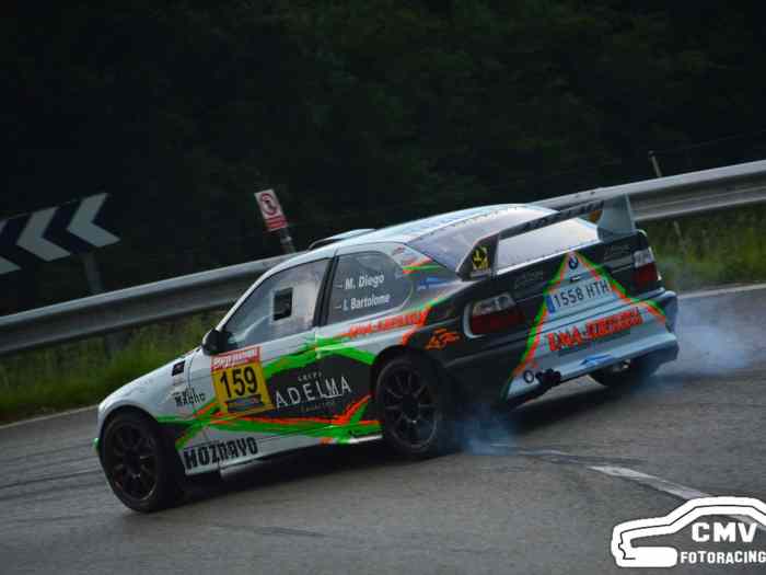 BMW Compact F2000 s42 5