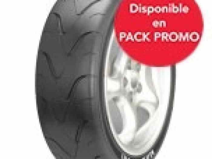 DESTOCKAGE PNEUS MARANGONI SEMI SLICK 195/50R15