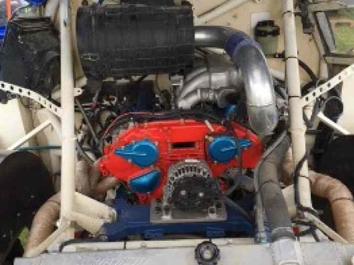 mégane endurance ou rally 2