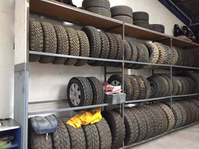 mégane endurance ou rally 5