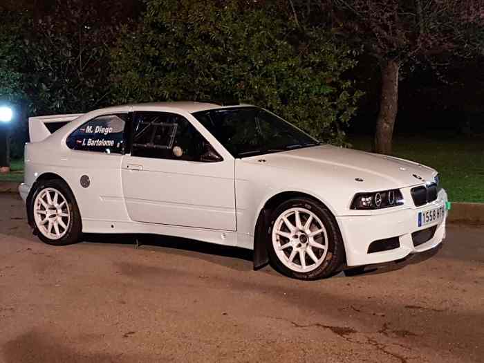 BMW Compact F2000 s42 4