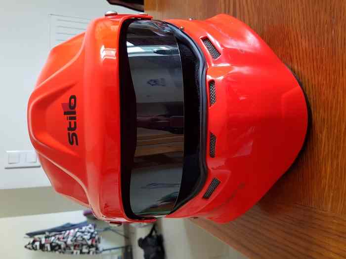 CASQUE STILO ST4 OFFSHORE 3