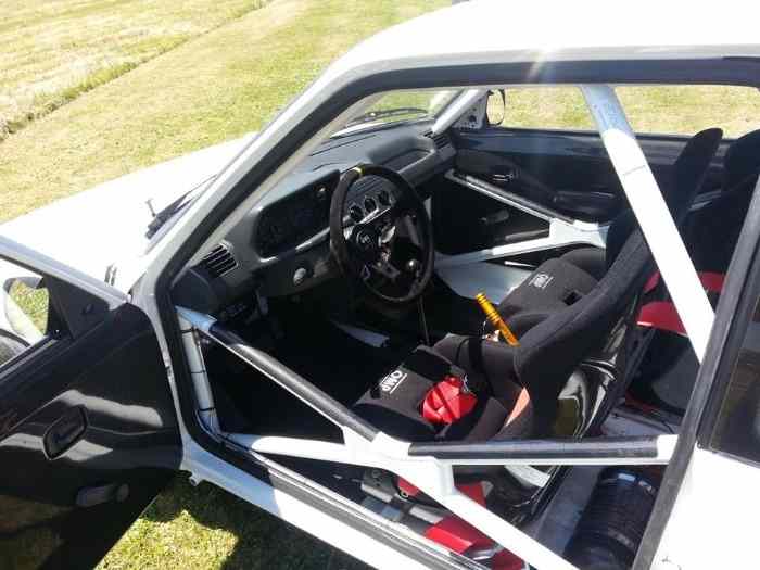 Peugeot 205 Rallye Groupe A (VENDU) merci Mikado! 1