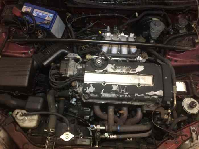 Vend swap moteur B18C4