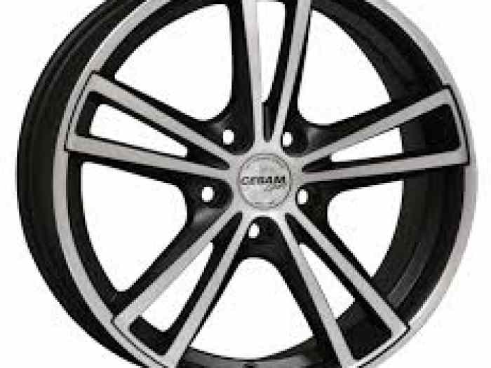 4 JANTES CESAM ASSEN2 7X16 PEUGEOT/CITROEN