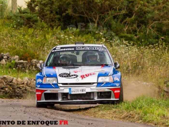 Vendo clio maxi kit car 3