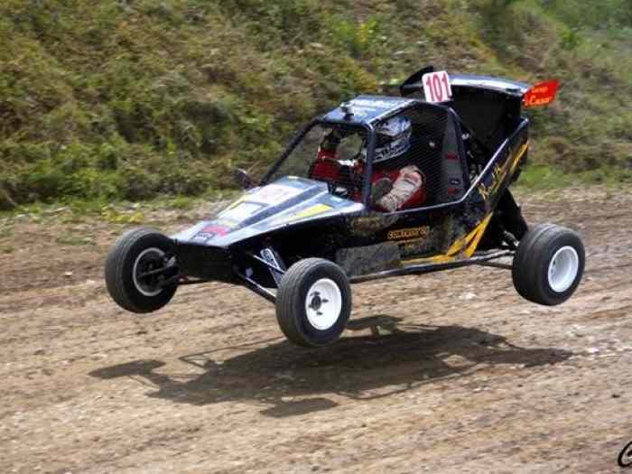 Kart cross christec 2012 open carbu 0