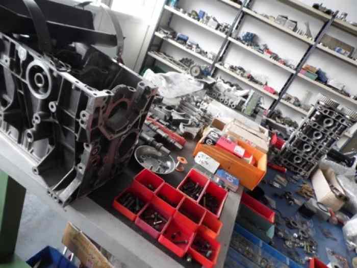 MECANIQUE PEUGEOT 205 T16 4