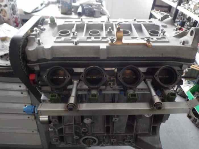 MECANIQUE PEUGEOT 205 T16 0