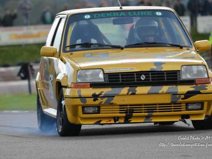 SUPER 5 GT TURBO FN4. 1