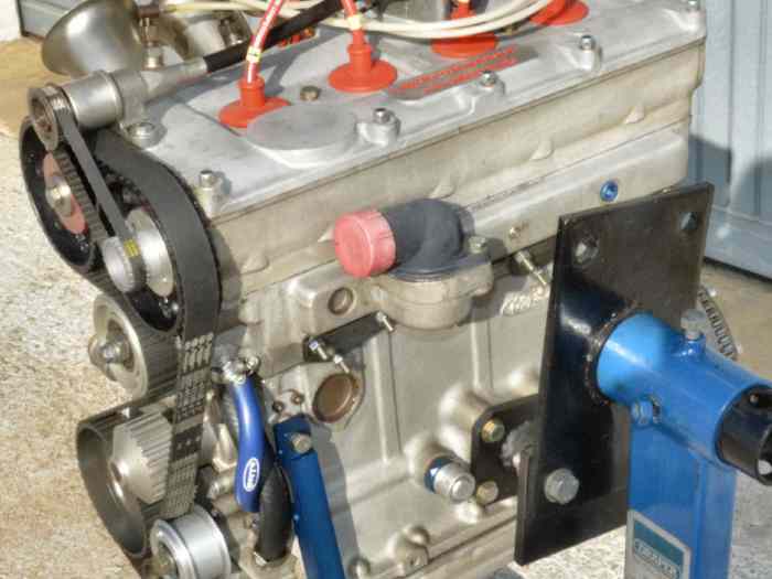Cosworth BDG 2L Engine New 3