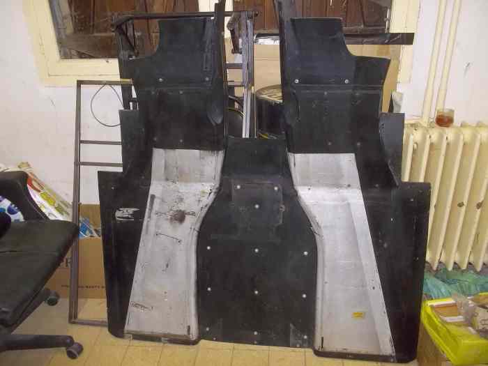 EXTRACTEUR DALLARA 302