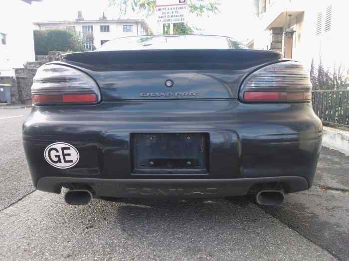 Pontiac Grand Prix GTP 1997 2