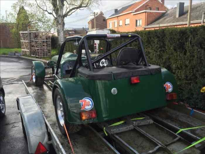 kit car Formula27 (imitation lotus Super Seven) 3