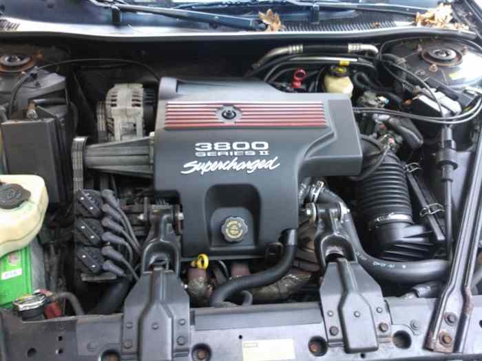 Pontiac Grand Prix GTP 1997 1