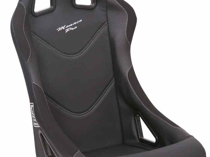 Siege baquet Cobra Monaco PRO 2