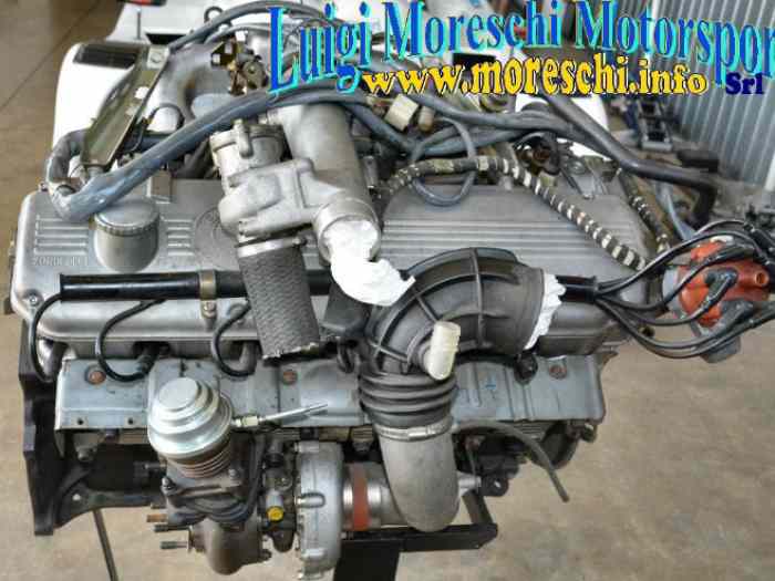 BMW M83/32 T/1 Engine (745 turbo E23 type M106) 3