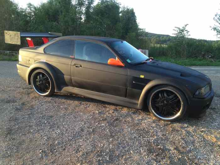moteur m3 e36 3L S50B30 0