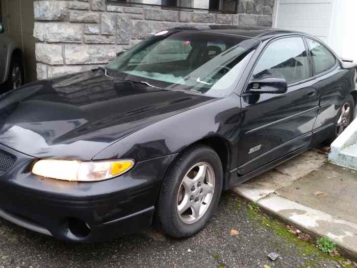 Pontiac Grand Prix GTP 1997 0
